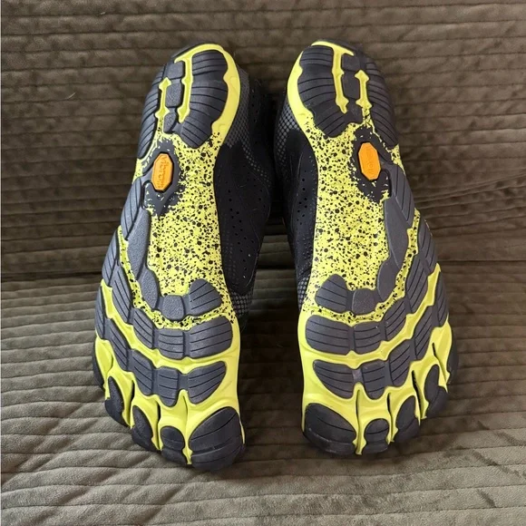 Vibram Men's V-Run Finger Shoes - Picture 3 of 4